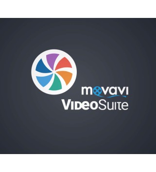 Movavi Video Suite 18 Lifetime / 1 PC Other Key GLOBAL